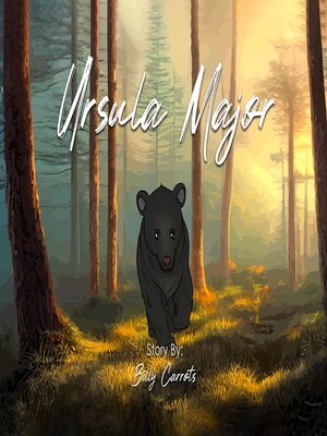 cover image of URSULA MAJOR